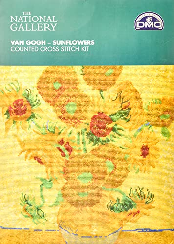 DMC - Van Gogh - Sonnenblumen DMC - Van Gogh - Sonnenblumen von DMC