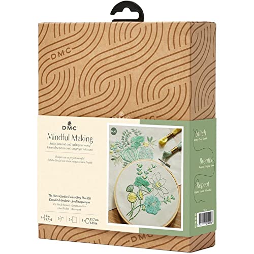 DMC - Verzaubertes Unterholz Stickset-Duo von DMC