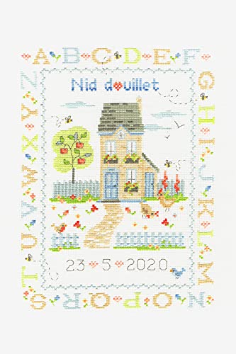 DMC - Warmes Nest Kreuzstichset DMC - Warmes Nest Kreuzstichset von DMC