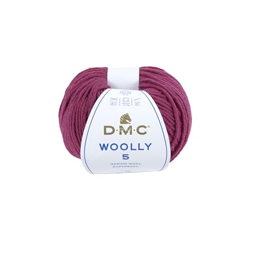 DMC - Woolly, 100% Merinowolle - weiches Gefühl auf der Haut | 50 Gr DMC - Woolly, 100% Merinowolle - weiches Gefühl auf der Haut | 50 Gr von DMC