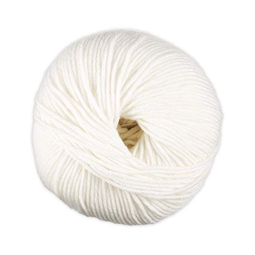 DMC - Woolly, 100% Merinowolle - weiches Gefühl auf der Haut | 50 Gr DMC - Woolly, 100% Merinowolle - weiches Gefühl auf der Haut | 50 Gr von DMC