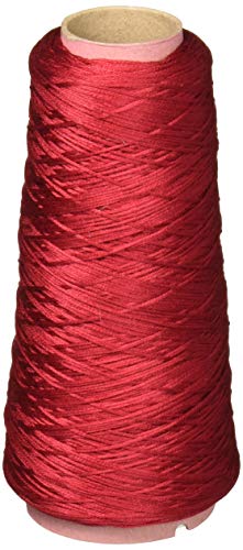 DMC: Cone Floss 15464 5214-816 DMC Stickgarn, 6-fädig, Baumwolle, 100 g, Granat, 91 meter DMC: Cone Floss 15464 5214-816 DMC Stickgarn, 6-fädig, Baumwolle, 100 g, Granat, 91 meter von DMC