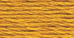 DMC: Konus stilechtes Floss Stickerei Baumwolle sechsreihig 100 g Cone-Topaz Medium, von DMC