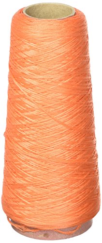 DMC: Konus stilechtes Floss Stickerei Baumwolle sechsreihig 100 g Cone-apricot Medium von DMC