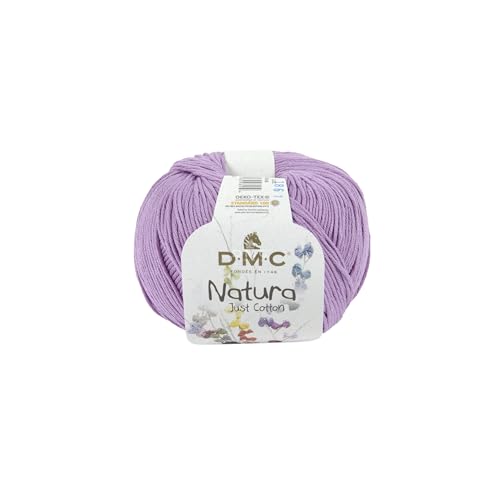 Kabellos DMC Natura n°31 violet malva Kabellos DMC Natura n°31 violet malva von DMC