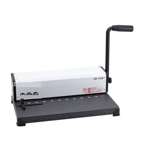 Lochbinder JD-130 Zehn-loch Klemme Bindung Stanzmaschine Vertrag Ausschreibung Datei Stanzen 10-loch Bindung Maschine A4 Draht Bindung Maschine Arbeitssparend Lochbinder JD-130 Zehn-loch Klemme Bindung Stanzmaschine Vertrag Ausschreibung Datei Stanzen 10-loch Bindung Maschine A4 Draht Bindung Maschine Arbeitssparend von DMETE