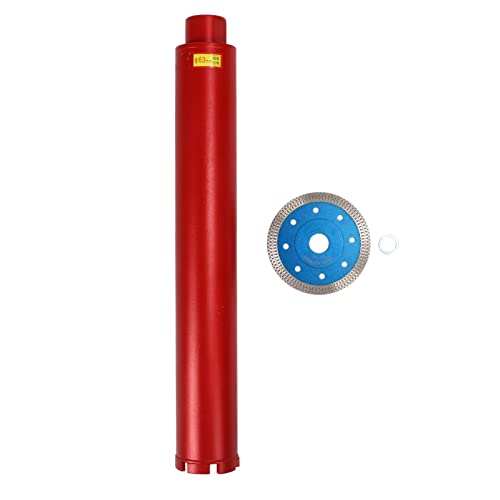 2,5 -Zoll -Kernbohrer -Bit -Diamantlochöffner für Betonmauermarmorwand 2,5 -Zoll -Kernbohrer -Bit -Diamantlochöffner für Betonmauermarmorwand von DMLENGOIN