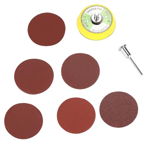 60PCS 2 Zoll runde Form rote Schleif scheiben 100 240 600 800 1000 2000# Grit Sandpapier Klebrige Unterlage Stangen Poliert eisen Farbe Elektronik Holz Möbel Massivholz Planke 60PCS 2 Zoll runde Form rote Schleif scheiben 100 240 600 800 1000 2000# Grit Sandpapier Klebrige Unterlage Stangen Poliert eisen Farbe Elektronik Holz Möbel Massivholz Planke von DMLENGOIN