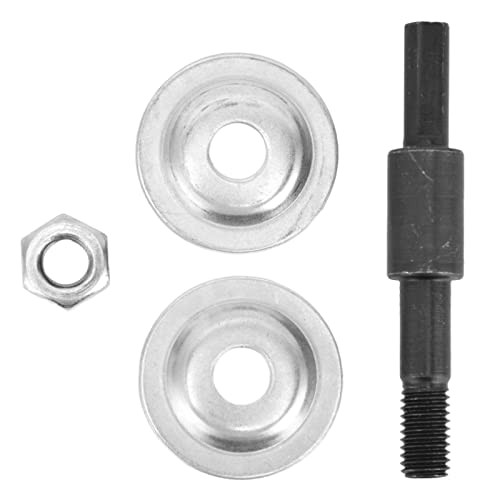 Bohrerboradapter Schleifwellwelle Verbindungsstab -Kit -Umwandlung für einen flexiblen Betrieb (8.3mm diamond handle connecting rod) von DMLENGOIN