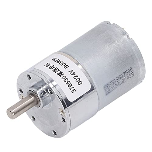 DC 24 V 800 U/min Geschwindigkeitsreduzierungsgetriebe Motor Stall Getriebe Roboter Elektrische Schleusen Vorhänge Aluminium Messing DC 24 V 800 U/min Geschwindigkeitsreduzierungsgetriebe Motor Stall Getriebe Roboter Elektrische Schleusen Vorhänge Aluminium Messing von DMLENGOIN