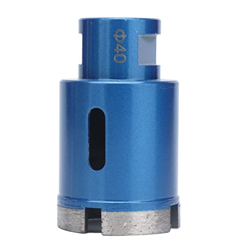 Diamant-Kern-Bit-Bohrloch-Säge-Bit-Granit öffner für Beton 40mm blau M14 Marmor-Loch-Säge Diamant-Kern-Bit-Bohrloch-Säge-Bit-Granit öffner für Beton 40mm blau M14 Marmor-Loch-Säge von DMLENGOIN