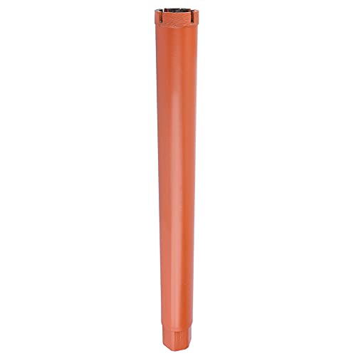 Diamantkern dünne Wand nasse Bohrbohrer Loch Säge Beton Kopfsteinpflaster 30 mm 370 mm (38 * 370 (6 verantwortlich)) von DMLENGOIN