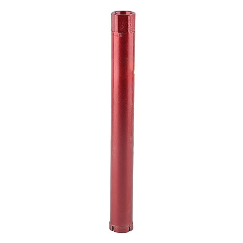 Diamantkern dünne Wand nasse Bohrbohrer Loch Säge Beton Kopfsteinpflaster 30 mm 370 mm (40 * 370 (1 Zoll Röhre)) von DMLENGOIN