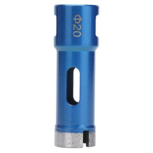 Diamond Bits Marmoröffner Schnellbohrgeschwindigkeit für Keramikfliesen 20mm Diamond Bits Marmoröffner Schnellbohrgeschwindigkeit für Keramikfliesen 20mm von DMLENGOIN