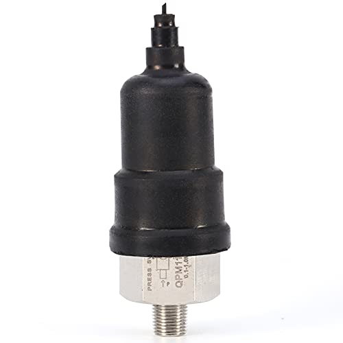 Einstellbarer QPM11-NC-Druckregelschalter Haltbarer klarer externer Gewindeverbindung 1/8in Einstellbarer QPM11-NC-Druckregelschalter Haltbarer klarer externer Gewindeverbindung 1/8in von DMLENGOIN