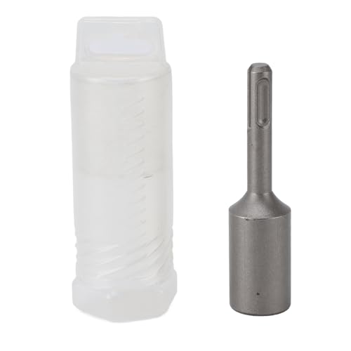 Erdungsstabfahrer Hochleistungsstahl T -Pfostenfahrer für SDS plus Hammer (16.2mm) von DMLENGOIN