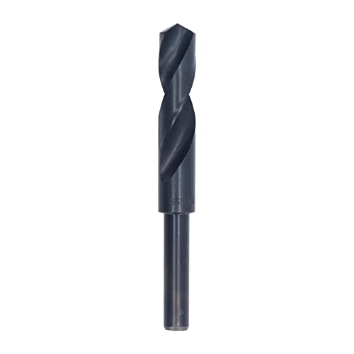 Hochgeschwindige Stahl schwarze Drehbohrbits für Aluminiumkupfer 18,5 mm Bohrer Hochgeschwindige Stahl schwarze Drehbohrbits für Aluminiumkupfer 18,5 mm Bohrer von DMLENGOIN