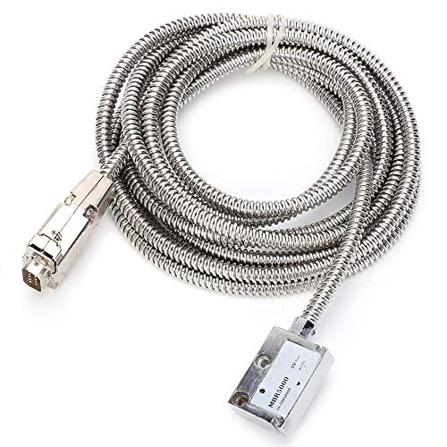 MSR500 Magnetischer linearer Encoder -Lesen Kopf Aluminiumlegierung Hochauflösend für das Mahlen von Mahlen Steinschneidemaschine MSR500 Magnetischer linearer Encoder -Lesen Kopf Aluminiumlegierung Hochauflösend für das Mahlen von Mahlen Steinschneidemaschine von DMLENGOIN