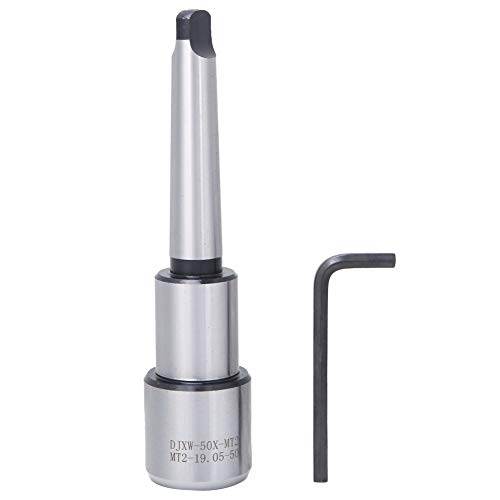 MT2 19 mm Außenkühlung Morse Taper Arbor Magnetic Hohlbohrbohrer Bit-Stange Hochgeschwindigkeitsrevolution Präzision geerdet gehärteter Stahlkonstruktion 3/4-Zoll-Klemmgröße MT2 19 mm Außenkühlung Morse Taper Arbor Magnetic Hohlbohrbohrer Bit-Stange Hochgeschwindigkeitsrevolution Präzision geerdet gehärteter Stahlkonstruktion 3/4-Zoll-Klemmgröße von DMLENGOIN