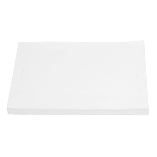 Thermo Copy Paper Glossy Soft 200 Blech Set Multifunktionales Druckerpapierbuch Rechnungen Helligkeit Weichheit Portable Wärmedrucker A4 von DMLENGOIN