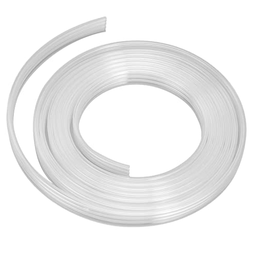 Tintenschlauchdrucker Flexibler Rohr Ersatz Lösungsmittel Farbstoffpigmenttinten 4mm OD 3mm ID (4 Zeilen 3m) von DMLENGOIN