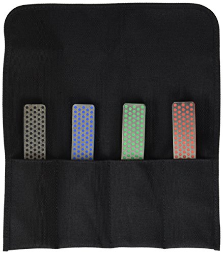 DMT Diamond Whetstone Kit, Messerschärfer, Schleifstein, Schleif set, grobe Körnung, mehrfarbig DMT Diamond Whetstone Kit, Messerschärfer, Schleifstein, Schleif set, grobe Körnung, mehrfarbig von DMT