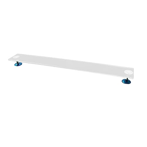 Artist Leaning Bridge Hand Rest, Adjustable Transparent Acrylic Arm Stand Height, Artist Painting Hand Rest Leaning Bridges, Hand And Wrist Leaning Bridge Acrylic Leaning Bridge For Painter, Art von DNCG