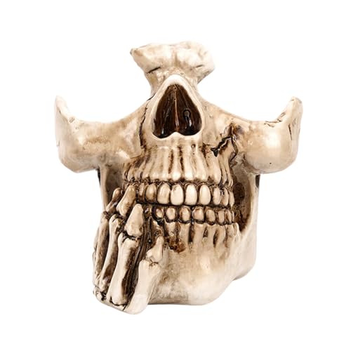 DNCG Halloween-Brillenständer, Brillenhalter, Präsentationsständer, Sonnenbrillen-Display-Ständer, kreativer Brillenhalter, Halloween-Brillenständer Halter für Zuhause, Arbeitsplatz von DNCG