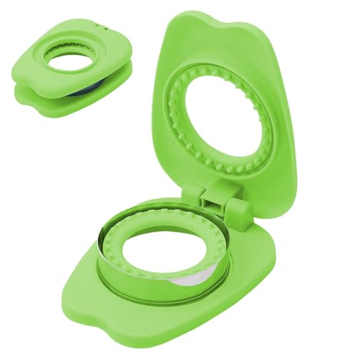 DNCG Sandwich-Cutter, Sandwich für Kinder, Mittagessen, Cake Molds, Cookie Press Pocket Tools, Edelstahl-Stencils Hand Maker Cake Molds, Kids Sandwich-Cutter Sandwich-Form DNCG Sandwich-Cutter, Sandwich für Kinder, Mittagessen, Cake Molds, Cookie Press Pocket Tools, Edelstahl-Stencils Hand Maker Cake Molds, Kids Sandwich-Cutter Sandwich-Form von DNCG