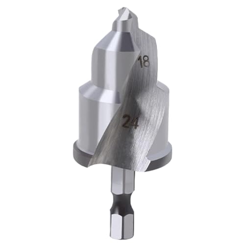 Fräsbohrer, konische Bohrer, Fräsbohrer, Gegenspülenbohrer, robuster Reibahle, Schnellwechselbohrer, Rohrreibahle, Lochbohrer für die Reparatur von Wasserleitungen, PPR Fräsbohrer, konische Bohrer, Fräsbohrer, Gegenspülenbohrer, robuster Reibahle, Schnellwechselbohrer, Rohrreibahle, Lochbohrer für die Reparatur von Wasserleitungen, PPR von DNCG