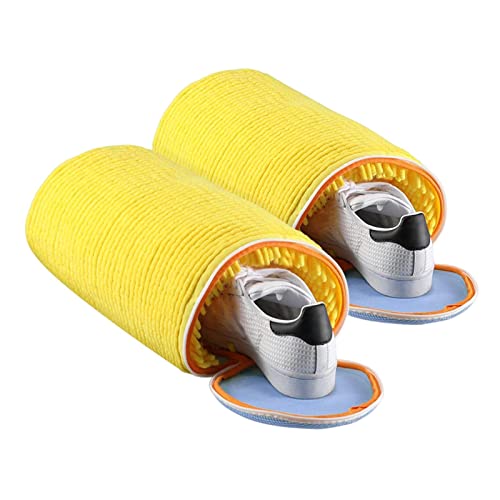 Taschen zum Waschen von Schuhen, Schuhen und Sportschuhen, Wäschesack aus Netzstoff für Sportschuhe, 2-teilig, atmungsaktive Wäschesack von höchster Qualität Pa Taschen zum Waschen von Schuhen, Schuhen und Sportschuhen, Wäschesack aus Netzstoff für Sportschuhe, 2-teilig, atmungsaktive Wäschesack von höchster Qualität Pa von DNCG