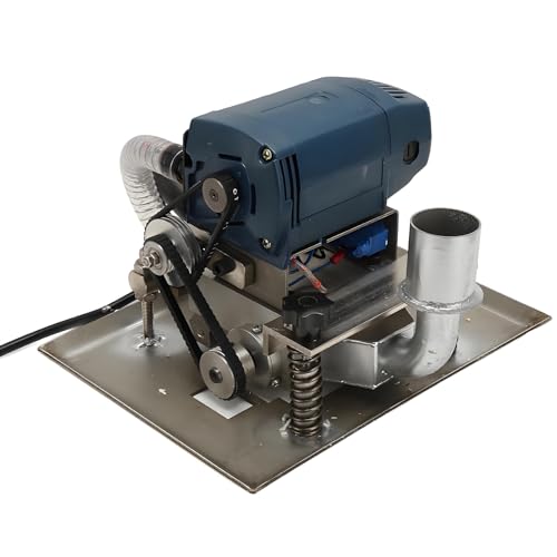 DNEPEI Professionelle Teppichschneidemaschine, professionelle Schermaschine, 3-Zoll-Klinge gleicht Teppichflor schnell aus, einstellbare Höhe für Heimwerker und Profis, sicher für mittelgroße/große DNEPEI Professionelle Teppichschneidemaschine, professionelle Schermaschine, 3-Zoll-Klinge gleicht Teppichflor schnell aus, einstellbare Höhe für Heimwerker und Profis, sicher für mittelgroße/große von DNEPEI