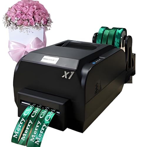Personalisierte Farbbandmaschine, Etikettendruckerfolie, Prägedruckmaschine für Verpackungen, Breite 25–108 mm/20–50 mm/12–20 mm, 200 DPI, 150 mm/s, unterstützt über 50 Sprachen FourRow von DNEPEI