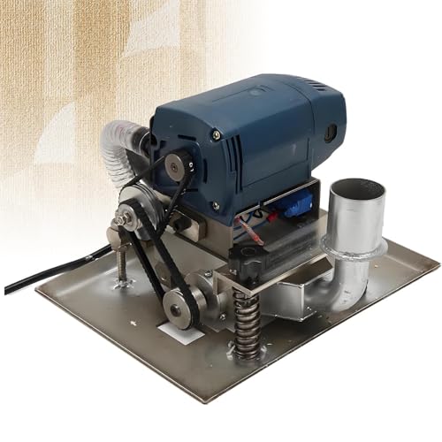 Professioneller 850-W-Teppichnivellierer und -Trimmer mit 3-Zoll-Klinge für schnelle Floranpassung, leicht und dennoch robust für den privaten und gewerblichen Gebrauch Professioneller 850-W-Teppichnivellierer und -Trimmer mit 3-Zoll-Klinge für schnelle Floranpassung, leicht und dennoch robust für den privaten und gewerblichen Gebrauch von DNEPEI