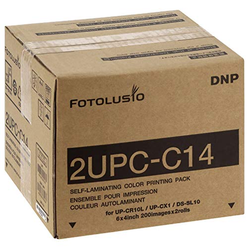 Sony 2YPC-C14SC - 2*200 Feuilles Druckerpapier Sony 2YPC-C14SC - 2*200 Feuilles Druckerpapier von DNP