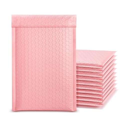 Luftpolsterumschläge, Poly-Luftpolster-Versandtaschen, selbstklebend, 15 x 20 cm, 30 Stück Luftpolsterumschläge, Poly-Luftpolster-Versandtaschen, selbstklebend, 15 x 20 cm, 30 Stück von DNSHAN