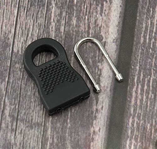 Lfang-Reißverschlüsse 16 stücke Universal abnehmbarer Reißverschluss Puller Set Reißverschluss Reparatur Kit Ersatz Zip Slider Zähne Rettung Reißverschlüsse, Glatt und langlebig Lfang-Reißverschlüsse 16 stücke Universal abnehmbarer Reißverschluss Puller Set Reißverschluss Reparatur Kit Ersatz Zip Slider Zähne Rettung Reißverschlüsse, Glatt und langlebig von DNVGJUP