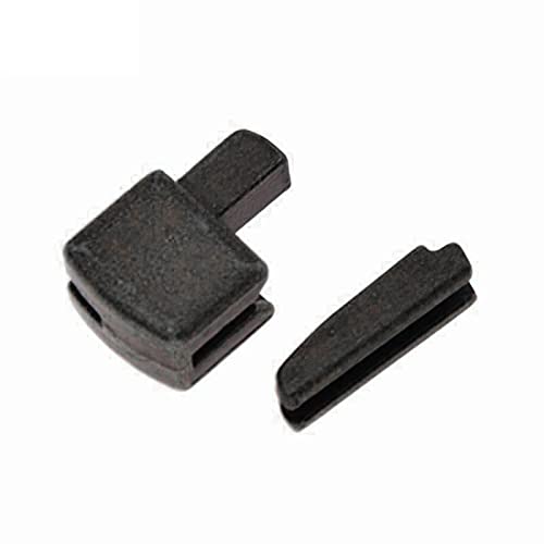 Lfang-Reißverschlüsse Metallreparatur-Reißverschluss-Stopper-offener End-Reißverschluss-Stopper für Kleidung DIY. Nähen von Reißverschlusszubehör, 5sets / lot, Glatt und langlebig(Black,Number 3) Lfang-Reißverschlüsse Metallreparatur-Reißverschluss-Stopper-offener End-Reißverschluss-Stopper für Kleidung DIY. Nähen von Reißverschlusszubehör, 5sets / lot, Glatt und langlebig(Black,Number 3) von DNVGJUP