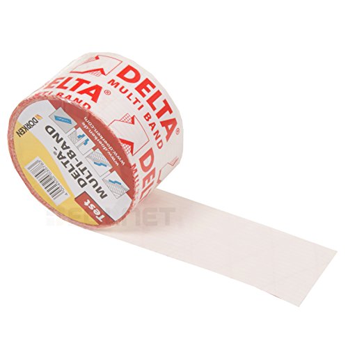 Delta-Klebeprogramm universales Klebeband Delta Multi Band (5 lfm) von DÖRKEN