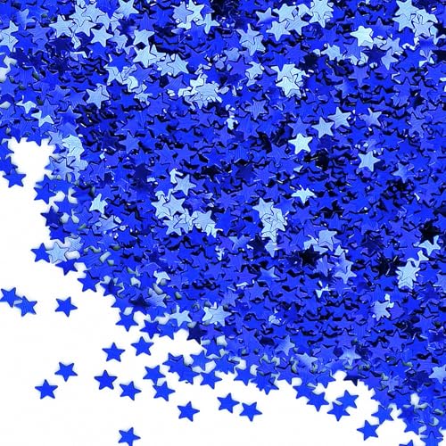 DOETYD 30 g Stern-Konfetti, Schwarz und Gold, Stern-Konfetti, 6 mm Metallic-Glitzerfolie, Streusel-Konfetti, Pailletten-Stern-Konfetti für Geburtstag, Hochzeit, Party, Halloween, Weihnachtsdekoration DOETYD 30 g Stern-Konfetti, Schwarz und Gold, Stern-Konfetti, 6 mm Metallic-Glitzerfolie, Streusel-Konfetti, Pailletten-Stern-Konfetti für Geburtstag, Hochzeit, Party, Halloween, Weihnachtsdekoration von DOETYD