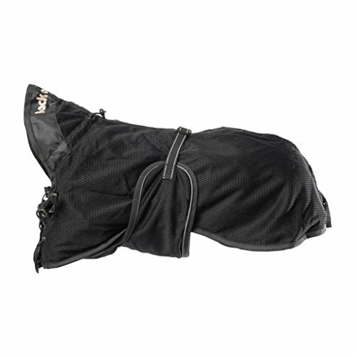 DOG Copenhagen Back-on-Track Hundemantel, Netzstoff, Schwarz, 34 cm DOG Copenhagen Back-on-Track Hundemantel, Netzstoff, Schwarz, 34 cm von DOG Copenhagen