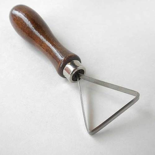 Kemper Tools Encaustic Schlaufenwerkzeug, 4,5 cm Kemper Tools Encaustic Schlaufenwerkzeug, 4,5 cm von DOGNNAK