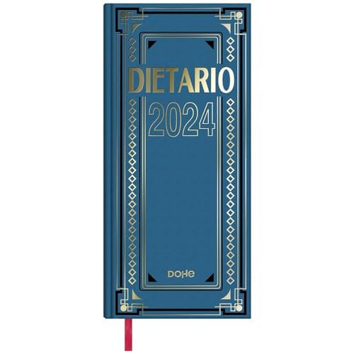 DOHE 11151 Tagebuch 2019 2/3-15x31 eingeschweißtes Karton von DOHE