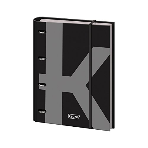 DOHE 45005 Ksual, Mappe für A4, schwarz DOHE 45005 Ksual, Mappe für A4, schwarz von DOHE