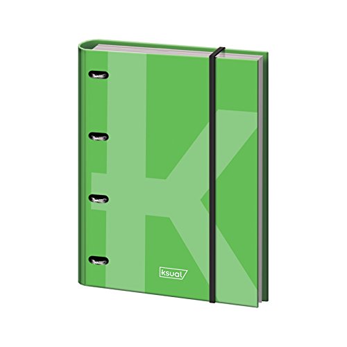 DOHE 45009 – Ksual, Mappe für A4, grün DOHE 45009 – Ksual, Mappe für A4, grün von DOHE