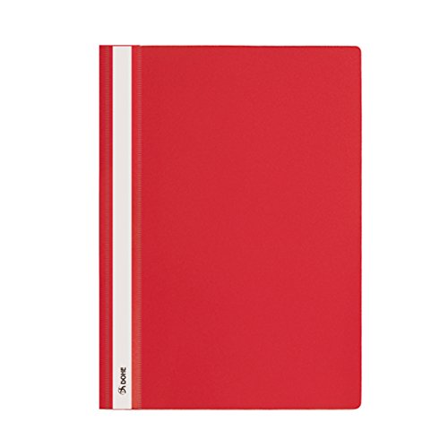 DOHE 91359 Schnellhefter, A4, rot DOHE 91359 Schnellhefter, A4, rot von DOHE