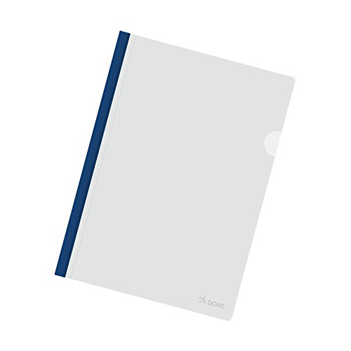 DOHE 91421 Mappe/Schnellhefter, A4, Blau DOHE 91421 Mappe/Schnellhefter, A4, Blau von DOHE