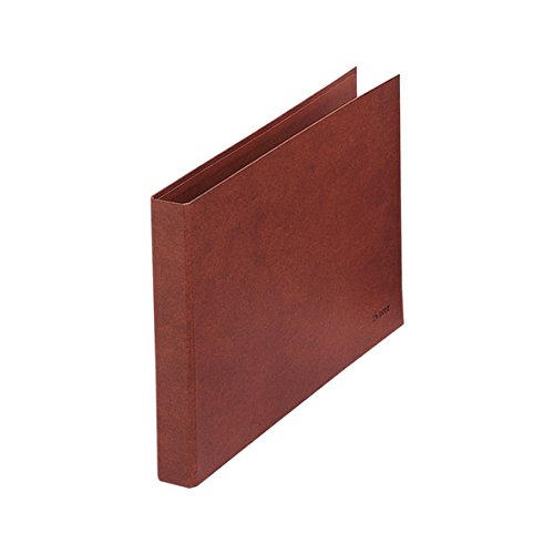 DOHE 9558 – Ordner Leder gefüttert 2 Ringe 25 mm, Folio Querformat DOHE 9558 – Ordner Leder gefüttert 2 Ringe 25 mm, Folio Querformat von DOHE