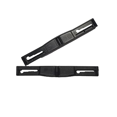 DOHE 99206 12er-Pack Niederhalter für Ordner von DOHE