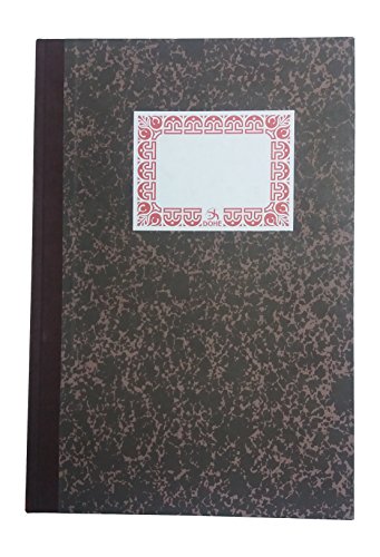 DOHE 9951 – Notizbuch CARTONÉ, Box, Folio Natural von DOHE